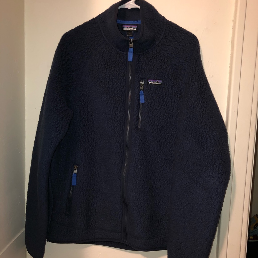 Patagonia Men’s Retro Pile Jacket